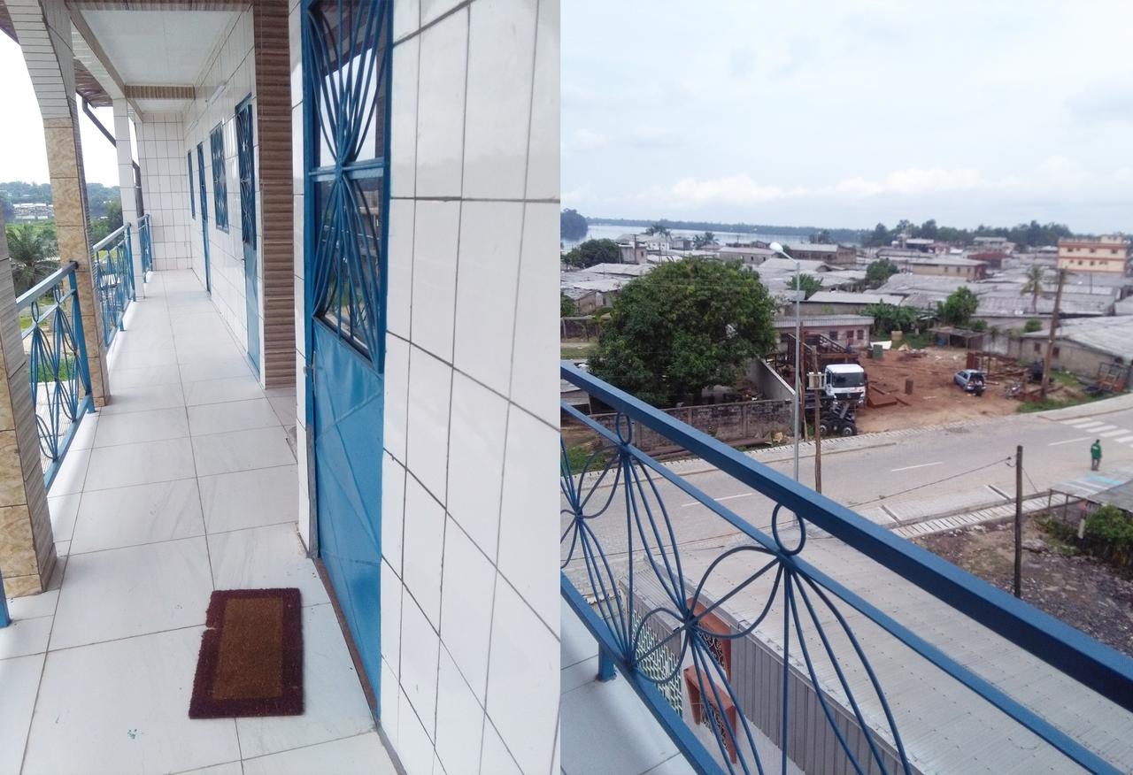 Residence Amg Five Stars Douala Bagian luar foto